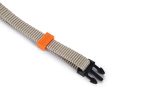 Beeztees Köpek Boyun Tasması, Açık Gri, 20-30cm - Görsel 2