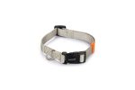 Beeztees Köpek Boyun Tasması, Açık Gri, 35-50cm