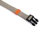 Beeztees Köpek Boyun Tasması, Açık Gri, 48-70cm - Görsel 2