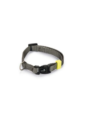 Beeztees Köpek Boyun Tasması, Antrasit, 20-30cm
