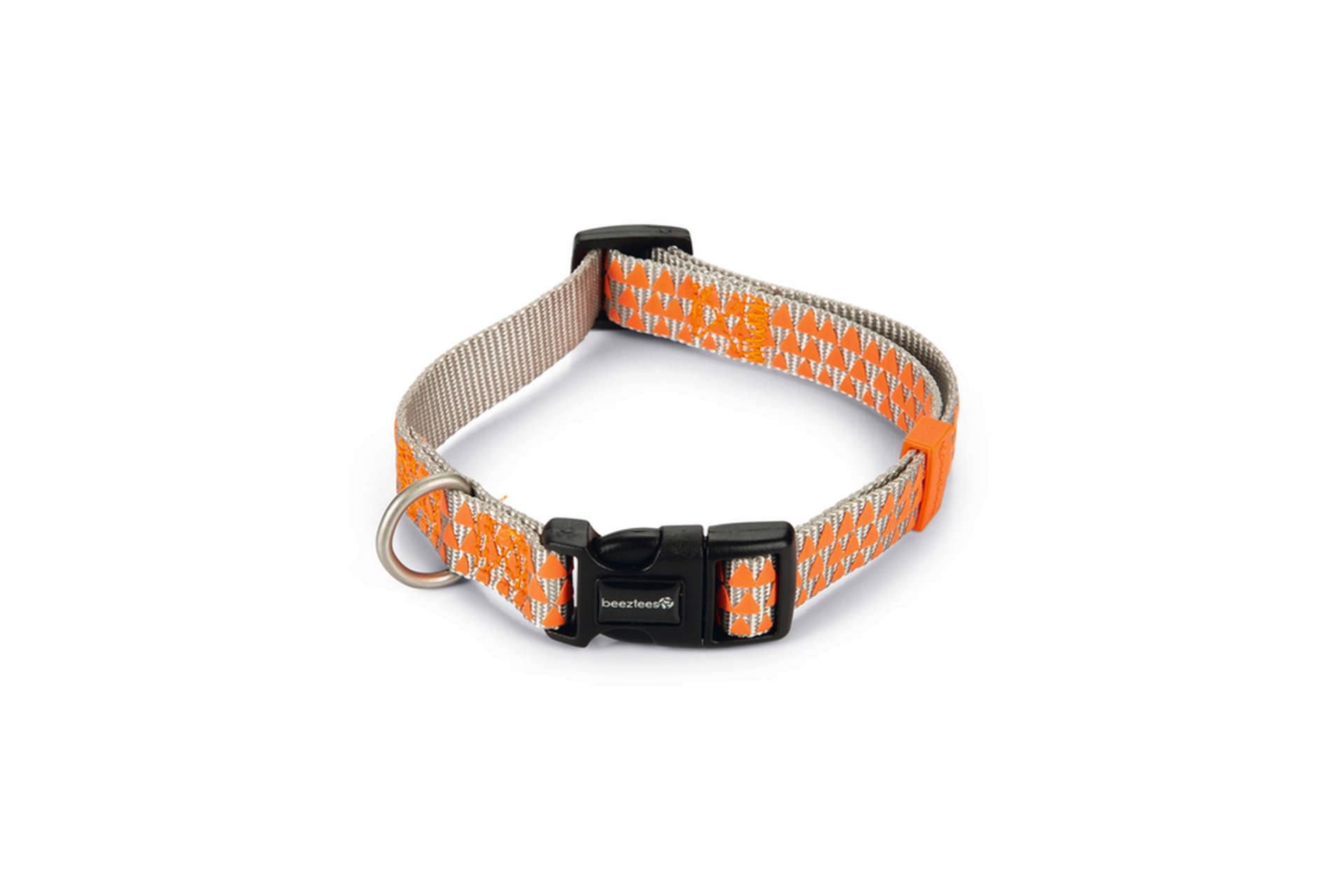 1143272_beeztees-kopek-boyun-tasmasi-acik-gri-turuncu-35-50cm-kpek-boyun-tasmalar-beeztees-20156-55-B.jpg Beeztees Köpek Boyun Tasması, Açık Gri Turuncu, 35-50cm - Görsel 1