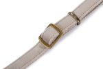 Beeztees DBL Köpek Tasması, Kadife, Gri, 26-40cm, 15mm - Görsel 2