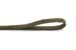 Beeztees DBL Köpek Gezdirme Kayışı, Velura, Yeşil, 120cm, 20mm - Görsel 2