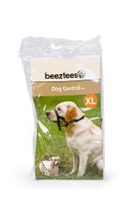 Beeztees Köpek Eğitim Tasması, Baş Kontrollu, Siyah, XL - Görsel 2