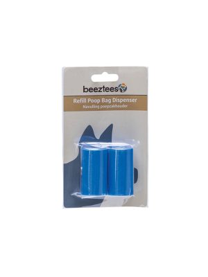 Beeztees Köpek Dışkı Toplama Poşeti, 2x20Adet