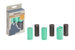 Beeztees Köpek Dışkı Toplama Poşeti, Bioçözünür, 795005-795007 ile kullanılabilir, 6x10Adet