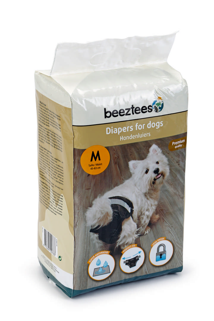 1143364_beeztees-kopek-alt-bezi-mukemmel-uyum-kullan-at-siyah-12-adet-m-kpek-i-pedi-beeztees-19691-56-B.jpg Beeztees Köpek Alt Bezi, Mükemmel Uyum, Kullan-At, Siyah, 12 Adet, M - Görsel 6