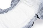 Beeztees Köpek Alt Bezi, Mükemmel Uyum, Kullan-At, Siyah, 12 Adet, M - Görsel 8