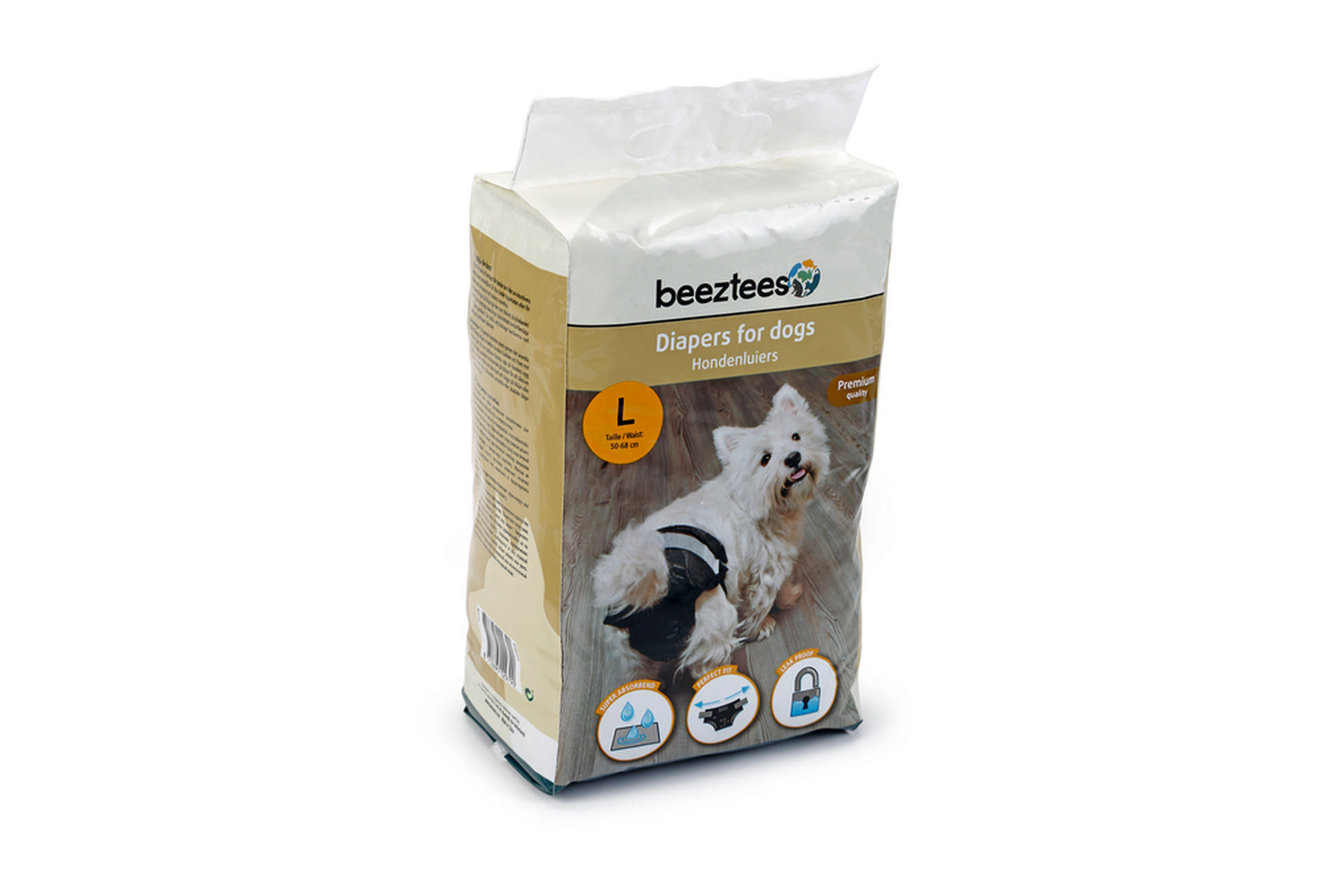 1143365_beeztees-kopek-alt-bezi-mukemmel-uyum-kullan-at-siyah-10-adet-l-kpek-i-pedi-beeztees-19670-56-B.jpg Beeztees Köpek Alt Bezi, Mükemmel Uyum, Kullan-At, Siyah, 10 Adet, L - Görsel 6
