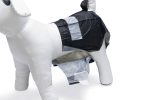 Beeztees Köpek Alt Bezi, Mükemmel Uyum, Kullan-At, Siyah, 10 Adet, L - Görsel 4