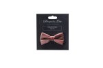 Beeztees DBL Köpek Papyonu, Kadife, Pembe, 9cm - Görsel 7