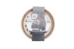Beeztees DBL Köpek Yavaş Besleme Mama Kabı, Bambu, Bej, 21cm, 1430ml - Görsel 8