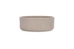 Beeztees DBL Köpek Mama Su Kabı, Bambu, Bej, 12cm, 300ml - Görsel 7
