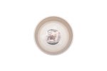 Beeztees DBL Köpek Mama Su Kabı, Bambu, Bej, 17cm, 800ml - Görsel 6
