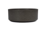 Beeztees DBL Köpek Mama Su Kabı, Bambu, Antrasit, 17cm, 800ml - Görsel 2