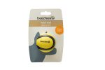 Beeztees Köpek Oyuncağı, Yüzen, Tenis Topu, Kauçuk, Siyah/Sarı, 6,3cm - Görsel 2