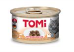 Tomi Kedi Somonlu Tavuklu Yaş Mama 85g - Görsel 2