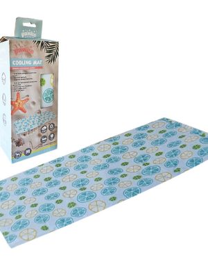 Pawise Serinletici Mat M 50x40 Cm Çiçek Desenli