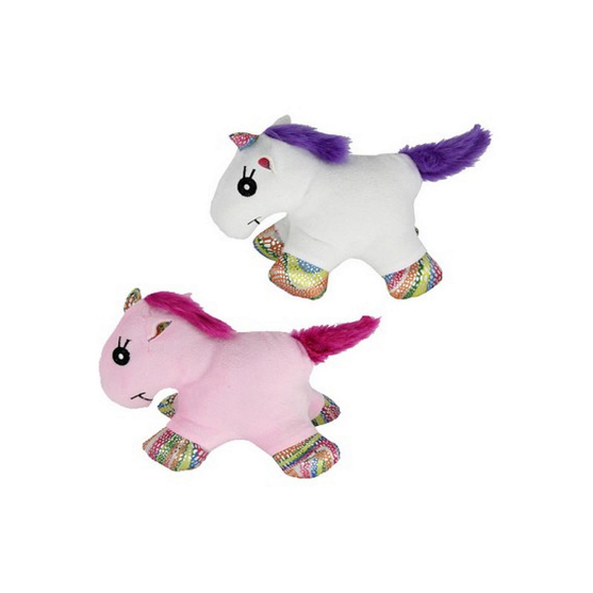1180656_679-15030NC.jpg Pawise Köpek Oyuncağı Sesli Unicorn - Görsel 1