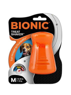 BIONIC Treat Shaker, Medium Köpek Oyuncağı