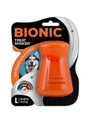 BIONIC Treat Shaker, Large Köpek Oyuncağı