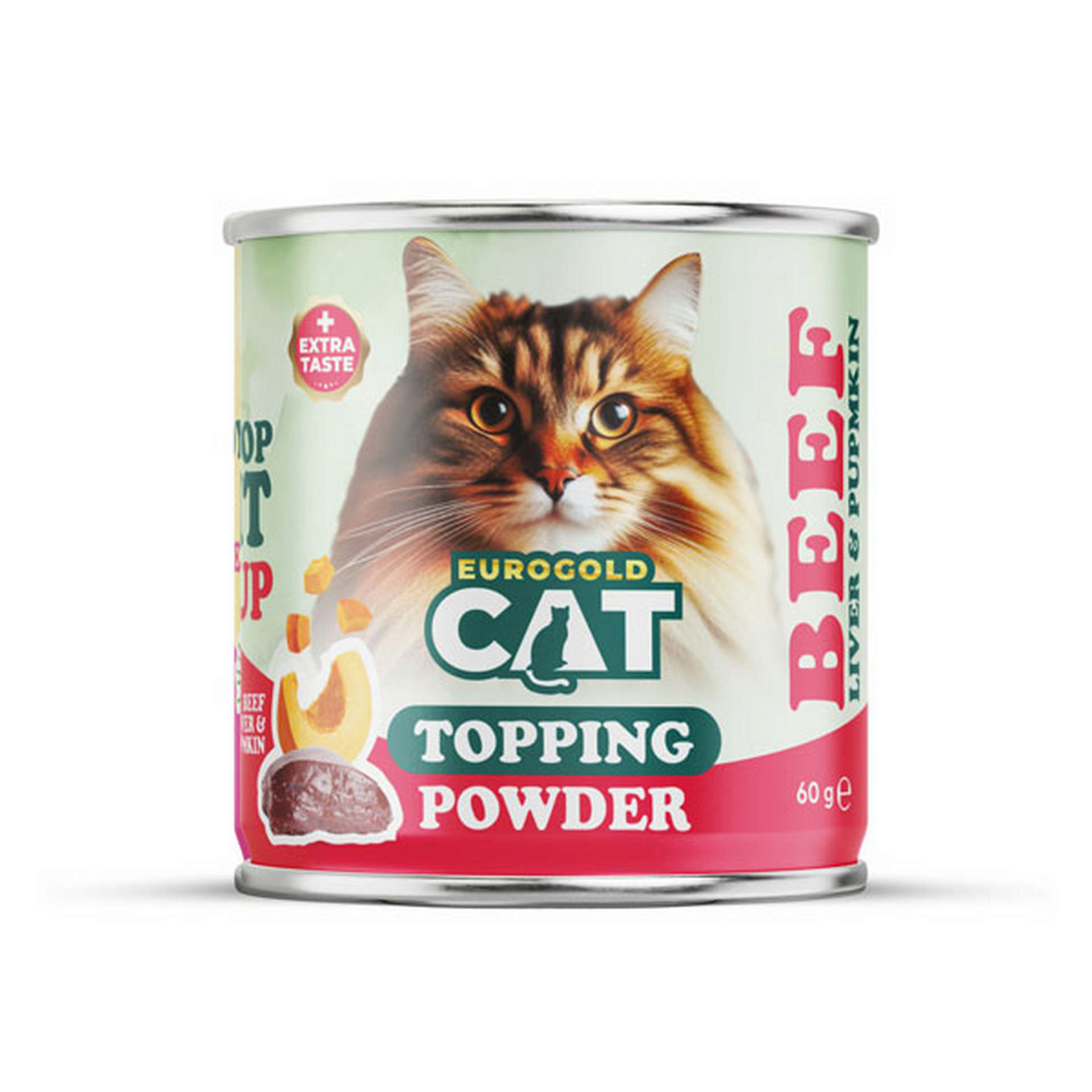 1184959_444-FDTOP-010.jpg EuroGold Cat Topping Dana Ciğerli 60 Gr - Görsel 1