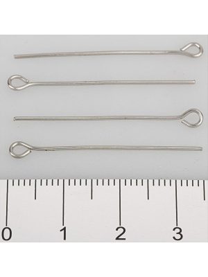 1,5 cm Halkalı Çivi 50 Gram-Antik