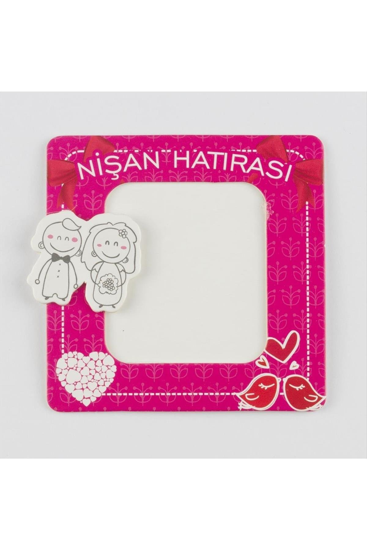1200549_Nisan-Hatirasi-Magnet-Karton-Cerceve-58a4.jpg Nişan Hatırası Magnet Karton Çerçeve-Pembe - Görsel 1