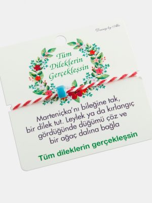 Marteniçka Bileklik Toptan marteniçka bileklik-Mavi-1