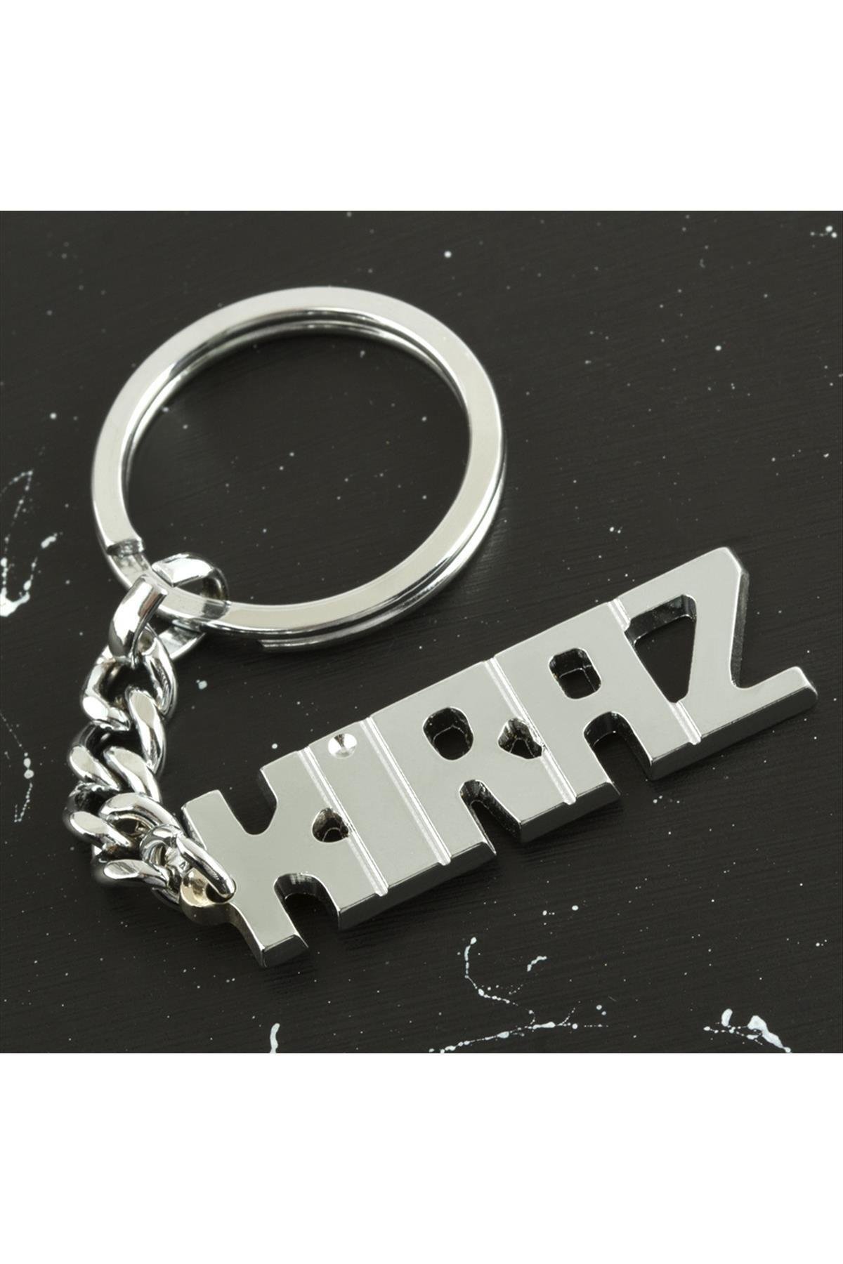 1200957_Kiraz-Isimli-Anahtarlik-e9c0.jpg Kiraz İsimli Anahtarlık-Gümüş Rengi - Görsel 2