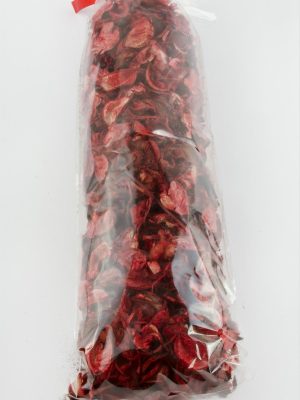 Gül Kurusu 140 Gram-Kırmızı