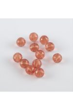 8 mm Zultanit Taşı Sultan Taşı 1 Adet-Şeffaf