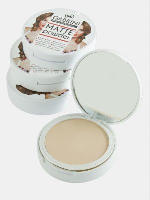 Gabrini Matte Pudra-4