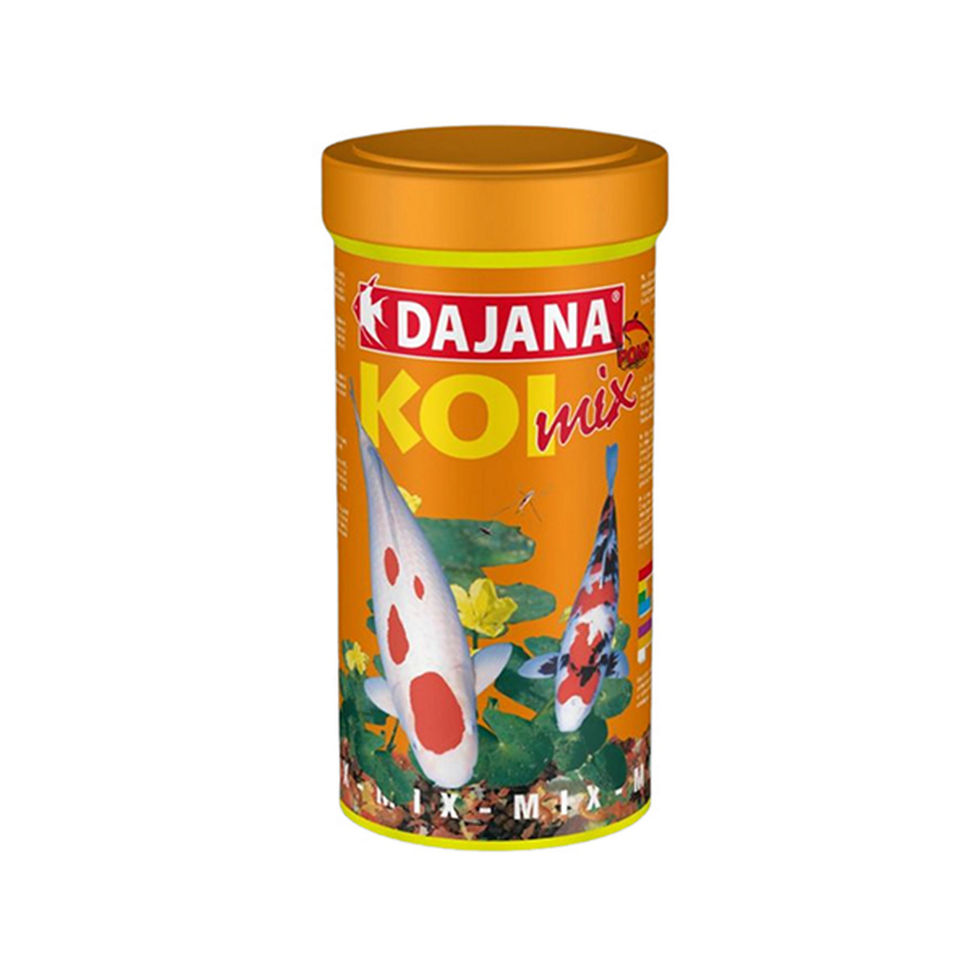 1209867_410-DP301D.jpg Dajana Koi Mix 1000 Ml - Görsel 1