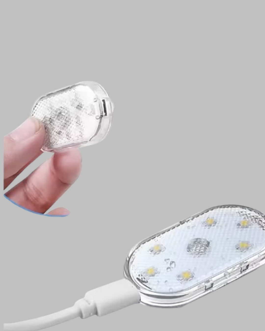 1210248_10-154.png USB Şarjlı Çok Renkli Dokunmatik LED Gece Lambası - Görsel 5