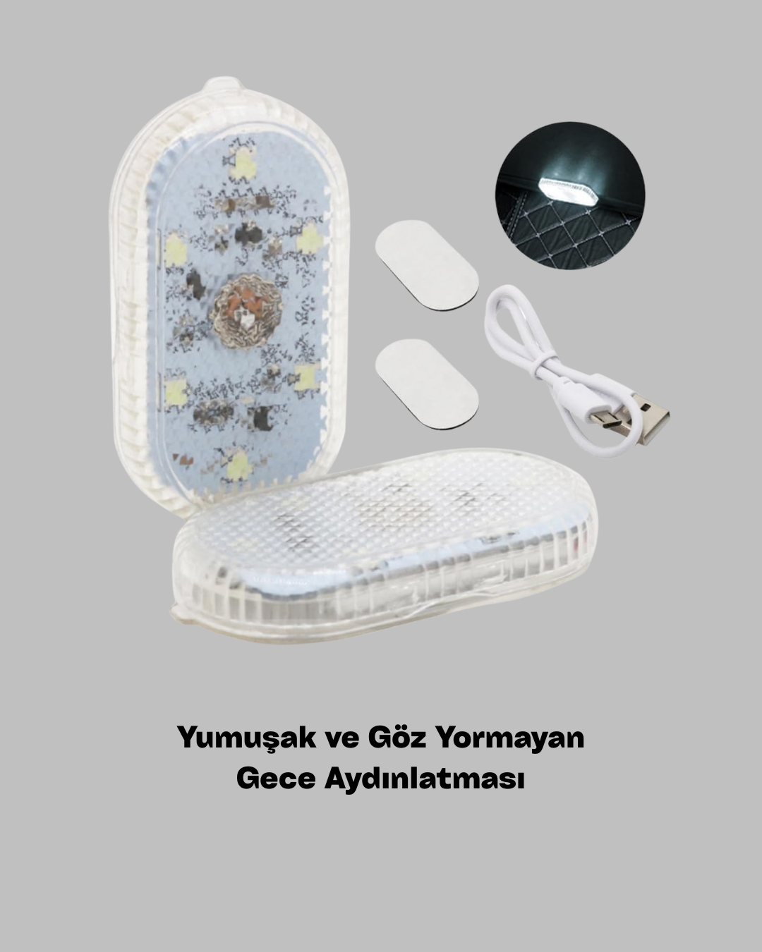 1210248_9-156.png USB Şarjlı Çok Renkli Dokunmatik LED Gece Lambası - Görsel 4