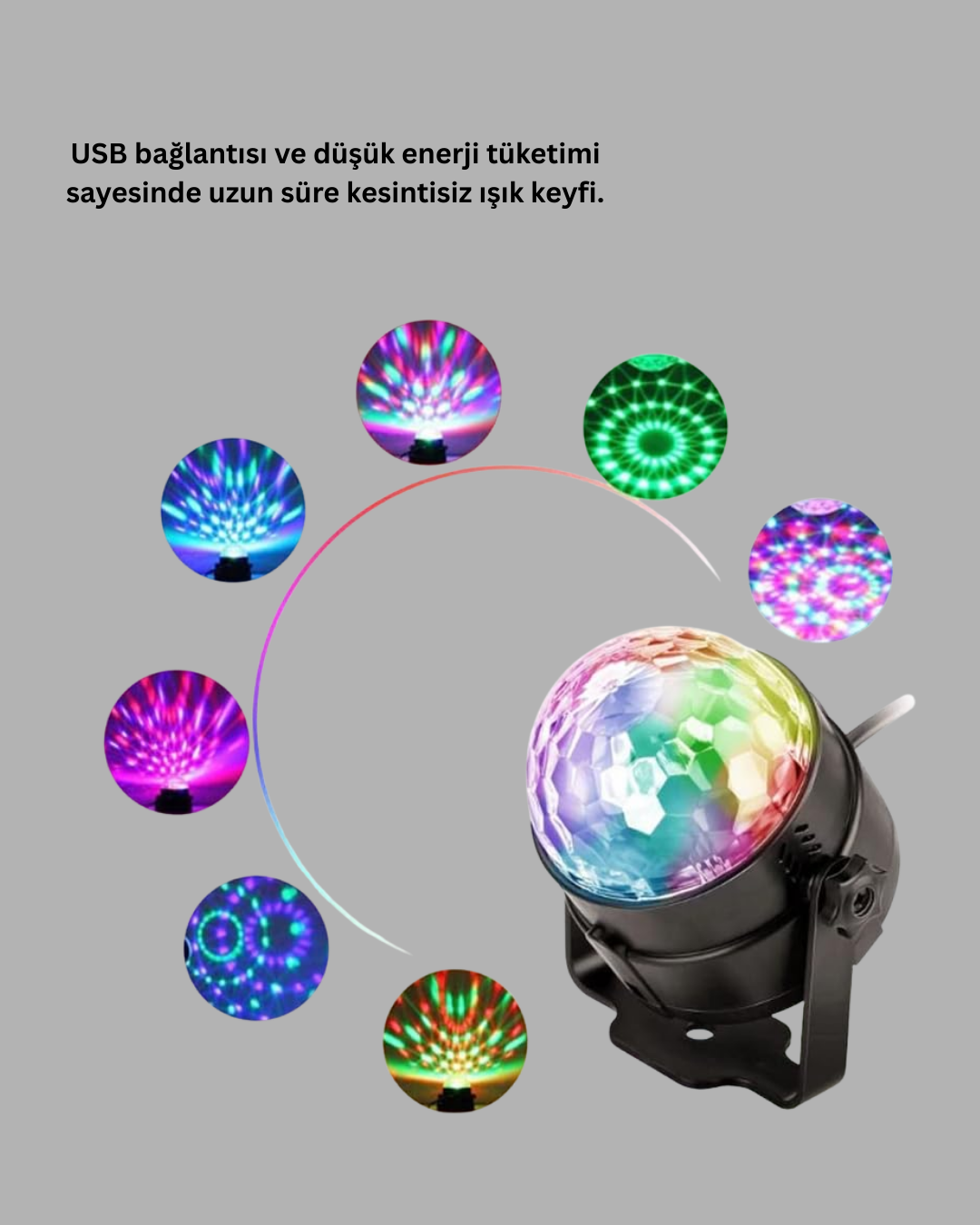 1210254_10-153.png LED Disko Topu Sahne Parti Aydınlatma - Görsel 5
