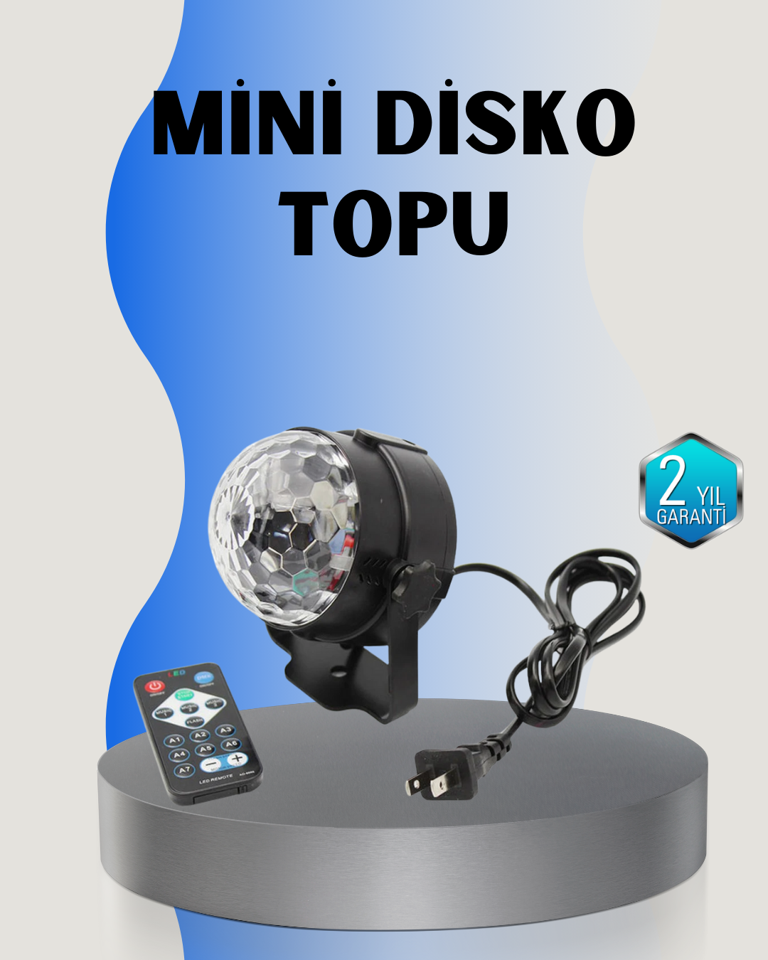 1210254_6-156.png LED Disko Topu Sahne Parti Aydınlatma - Görsel 1