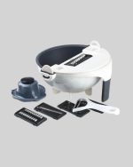 Ergonomik Sebze Rendeleyici ve Süzgeç Hazneli Dilimleyici - Görsel 2