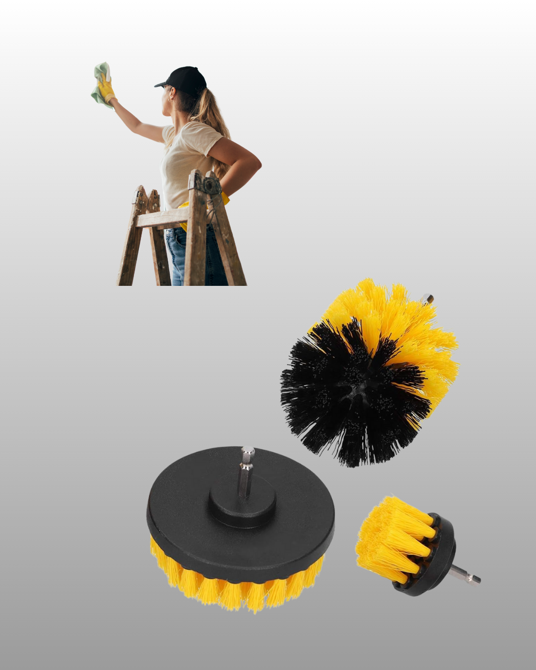 1210505_13-4.png Matkap Ucu Temizlik Fırçası Seti Ev ve Araç İçin - Görsel 4