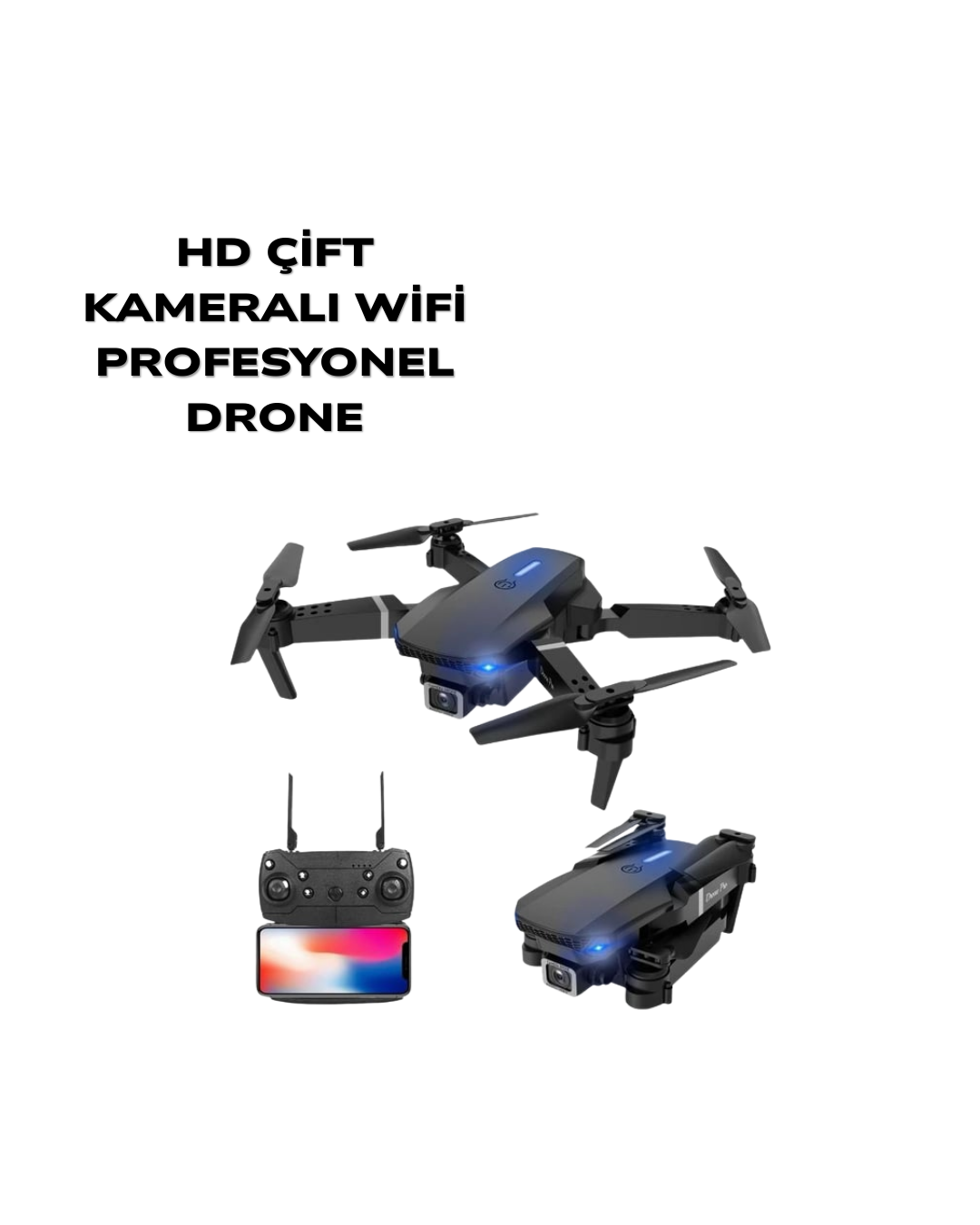 1210685_180-Derece-Donebilen-Fonksiyonel-Paslanmaz-Celik-Robotik-Kol-Musluk-Basligi.png DM700 Drone - Görsel 1