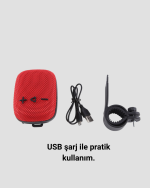 MOTOR SPEAKER - Görsel 4