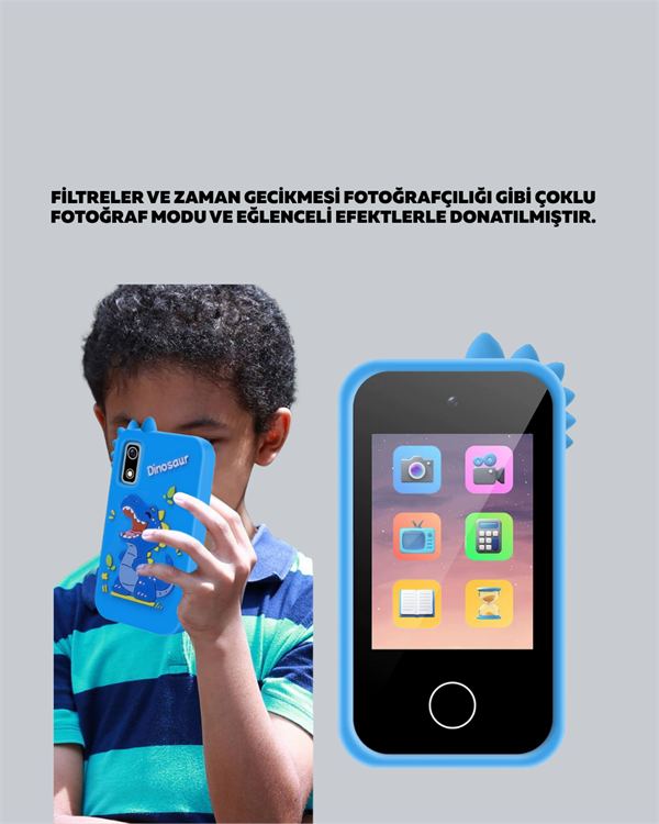 1211354_cocuklara-ozel-dijital-kamera-yaratici-9180e.png Çocuklar İçin Eğitici ve Eğlenceli Dijital Kamera - Görsel 5