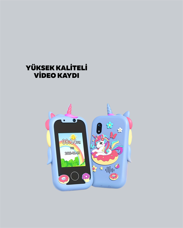 1211354_cocuklara-ozel-dijital-kamera-yaratici-a1b51.png Çocuklar İçin Eğitici ve Eğlenceli Dijital Kamera - Görsel 2