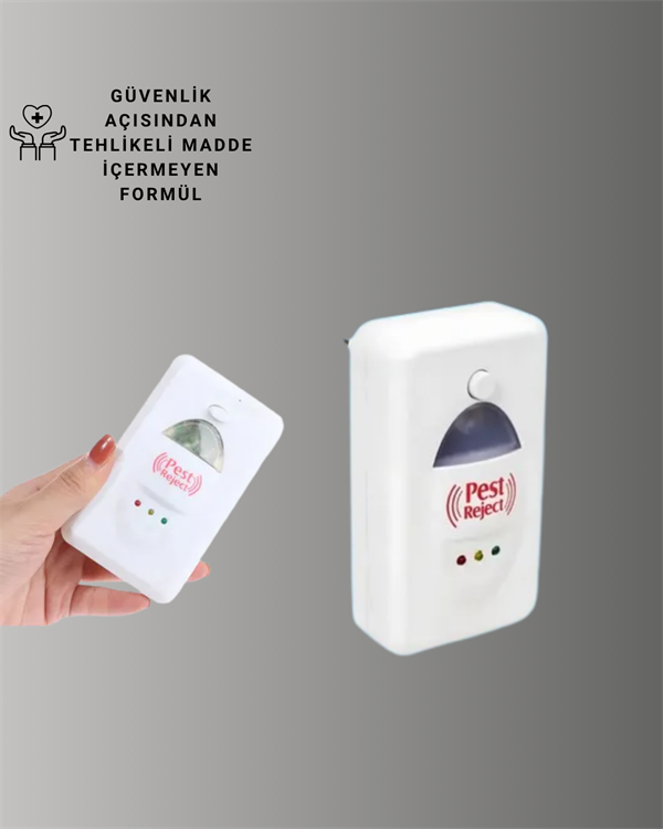 1211372_ultrasonik-ses-dalgalariyla-kimyasalsi-885b.png Bakım Gerektirmeyen Ultrasonik Haşere Kovucu – Uzun Ömürlü Kullanım - Görsel 5