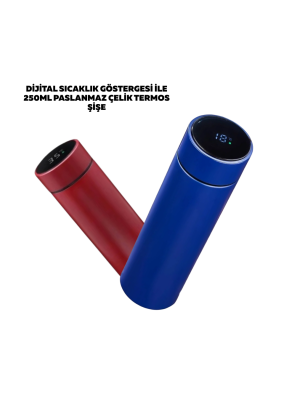 DERECELİ TERMOS