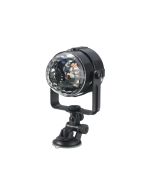 Taşınabilir ve Dayanıklı Plastik Kristal LED Disko Işığı - Görsel 2