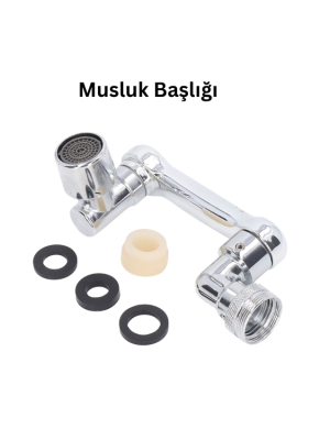 MUSLUK APARTI