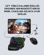 PUBG SET X8 - Görsel 4