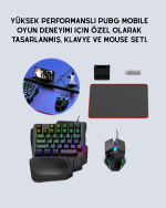 PUBG SET X8 - Görsel 3